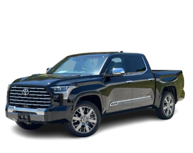 Toyota Tundra Capstone Toyota Tundra Capstone